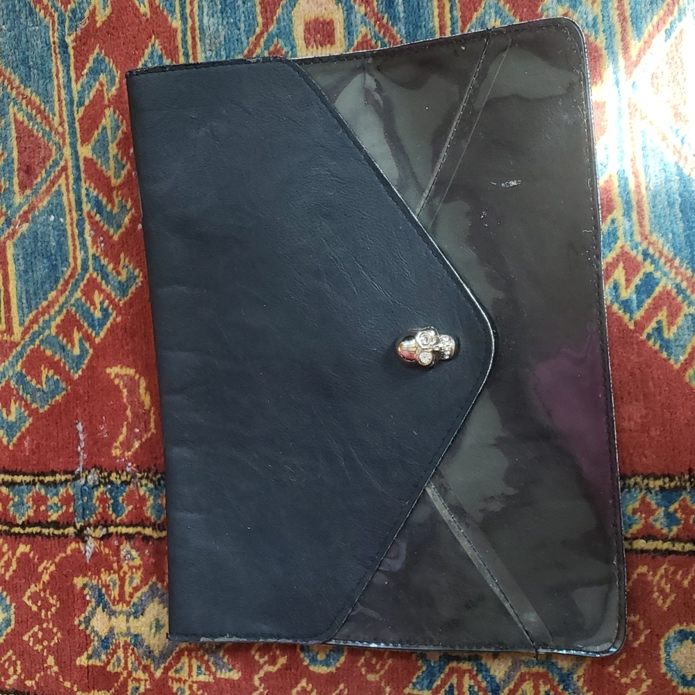 Envelope clutch